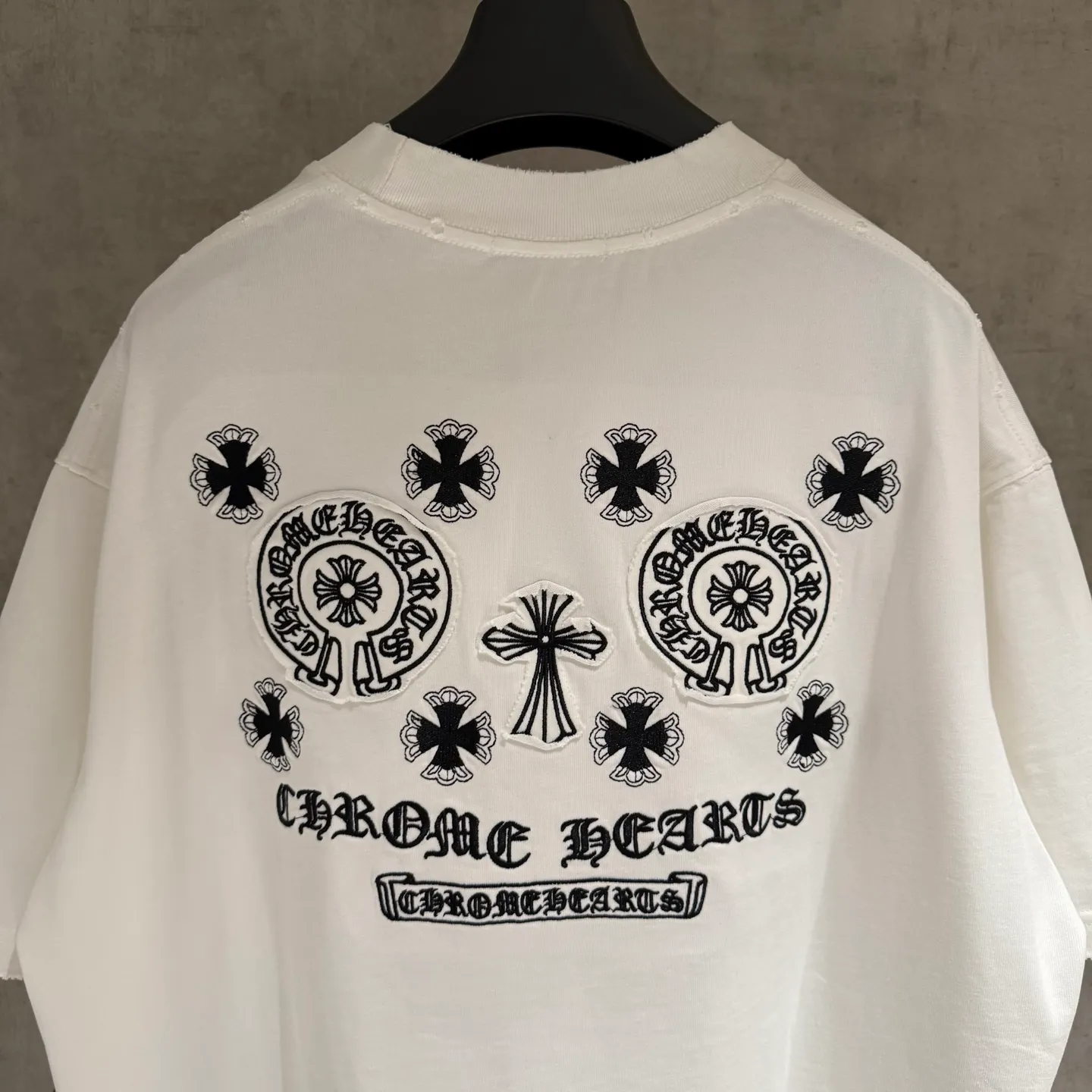 【 Quality】CH New Arrival T Black White Size：S-2xl